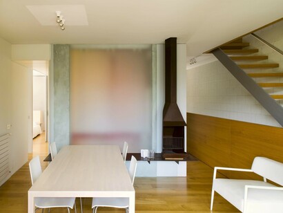 Vivienda en Vilada. Autor: Agustí Costa. Foto: David Cardelús.

