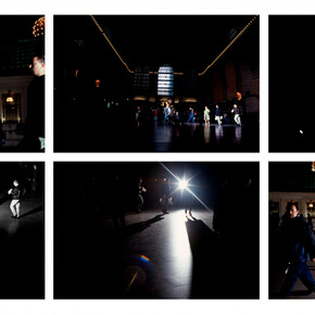 Barbara Probst. Courtesy of Le Bal