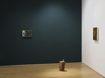 Tindara Spartà, Mad house, exhibition view. Courtesy of Bernier/Eliades Gallery