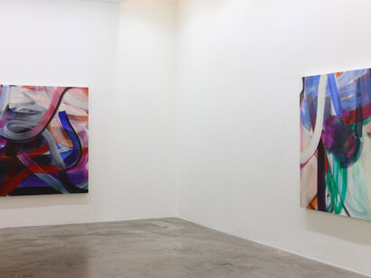 Liliane Tomasko. Courtesy of Kerlin Gallery