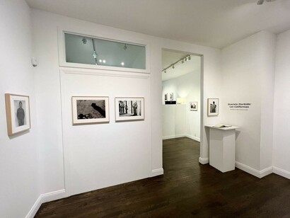 Graciela Iturbide, Las Californias, exhibition view. Courtesy of Ruiz-Healy Art