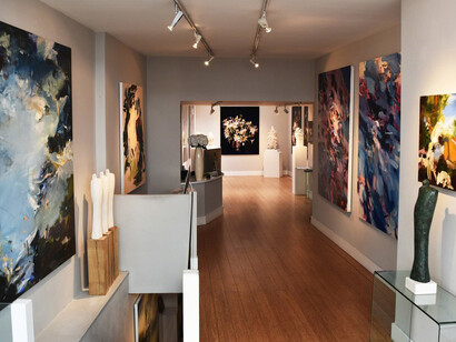 Spring Exhibition. Courtesy of Cadogan Contemporary