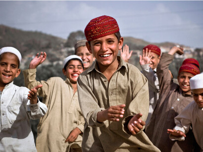 Pakistan boys