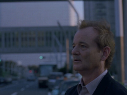 Bill Murray in Lost in Translation, 2003