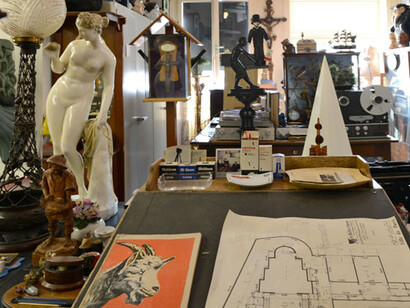 "Magnificent Obsessions", Barbican Centre, London