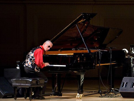 Keith Jarrett in concerto
