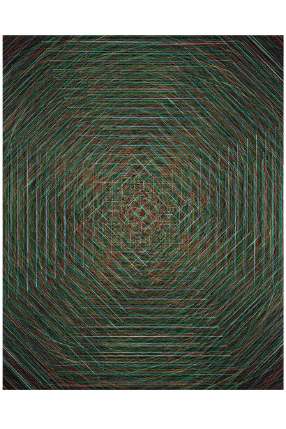 Niko Luoma, Octagonal #4, 2010