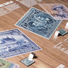 Voices From the Engraver. Courtesy of Musée de la Banque du Canada 