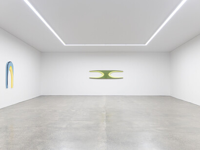 Jim Roche, exhibition view. Courtesy of Starkwhite