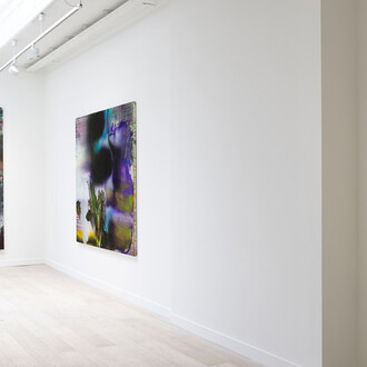 Justin Mortimer. Courtesy of Parafin