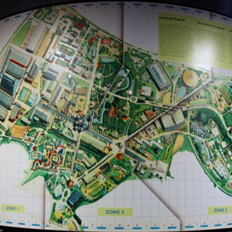 Atomium. Du symbole à l'icône. Courtesy of Atomium