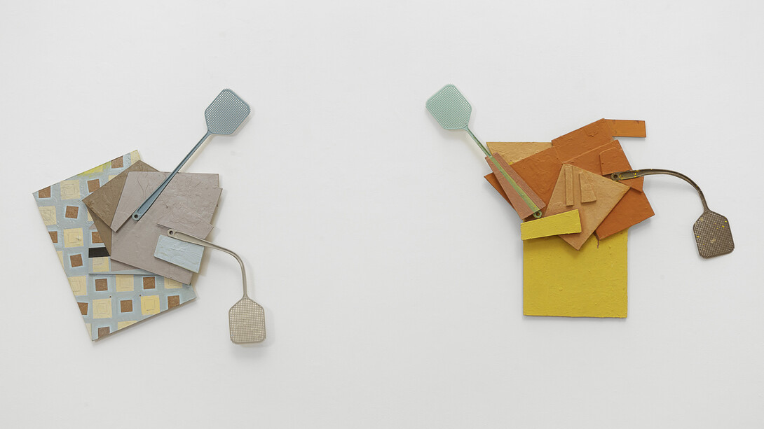 Carlos Kusnir, Sans titre, 2025 © Courtesy galerie Eric Dupont