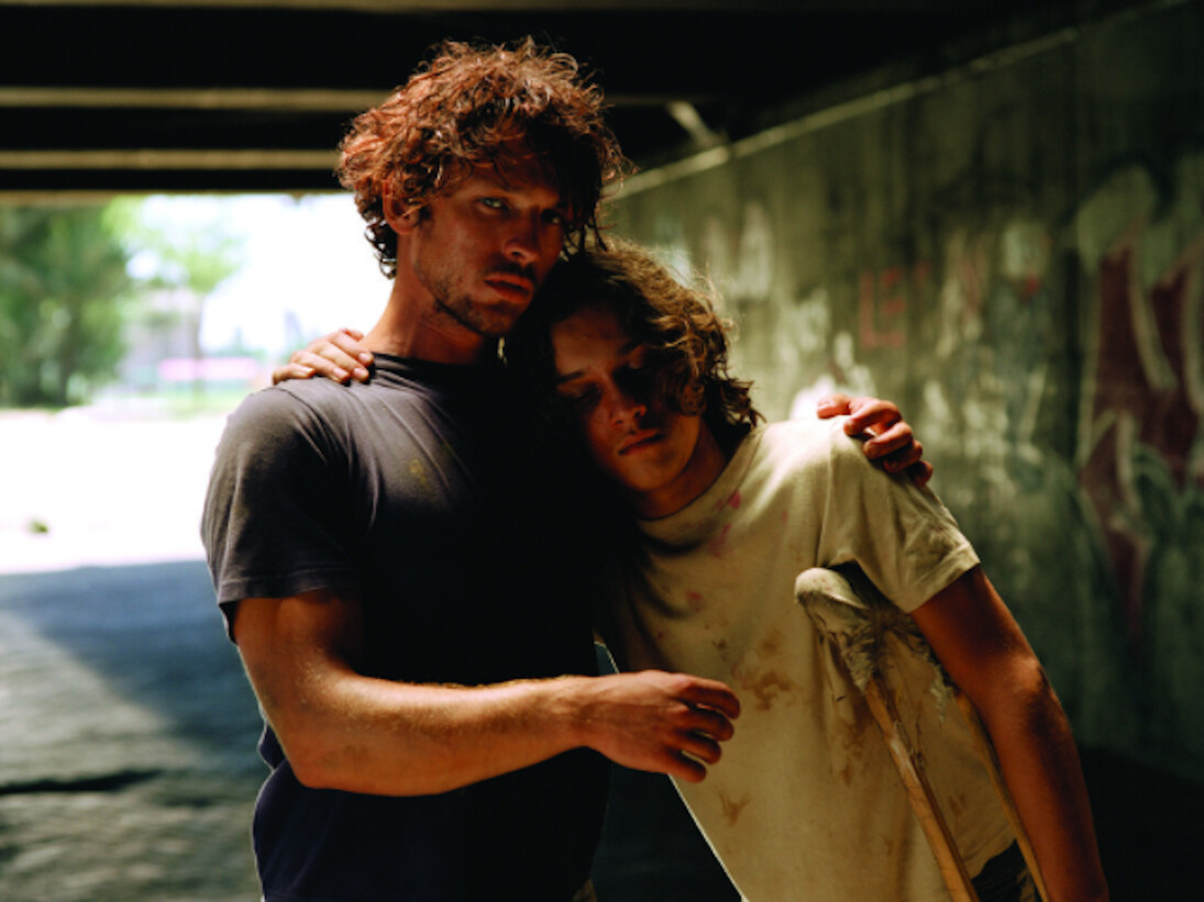 A Rooted Wandering. Courtesy of Praz-Delavallade