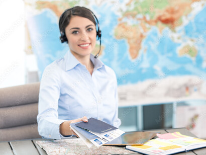 Ser agente de viagem é uma vocação