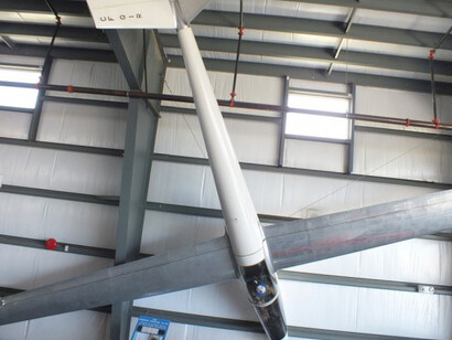 Schreder “Airmate” HP 11-A. Courtesy of British Columbia Aviation Museum