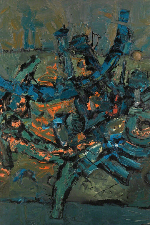 Frank Avray Wilson. Courtesy of Whitford Fine Art