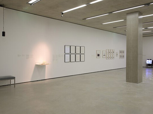 Power of language. Courtesy of Museum der Moderne
