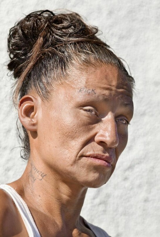 Katy Grannan, Anonymous, Bakersfield, CA, 2013