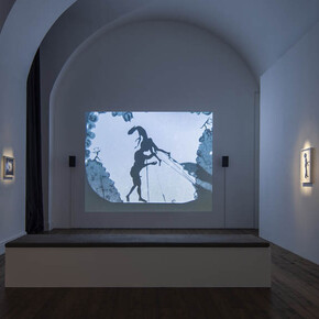 From Black and White to Living Color. Courtesy of Sprüth Magers