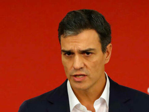 Pedro Sánchez: con Podemos sí, pero no