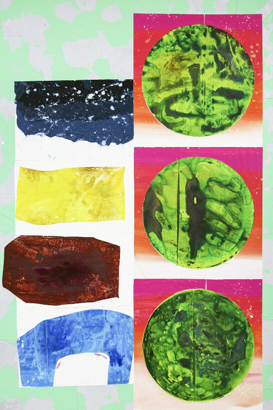 Shane Tolbert. Courtesy of David Richard Gallery 