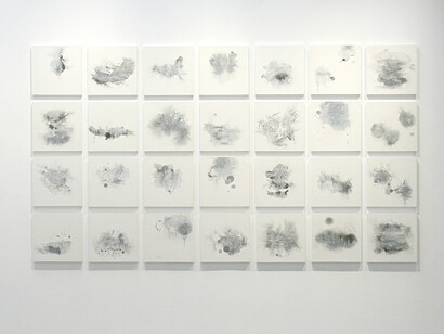 Seiko Tachibana, Echoes, exhibition view. Courtesy of Themes+Projects