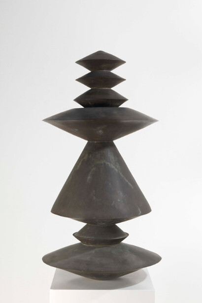 Abraham David Christian. Courtesy of Galerie Michael Haas