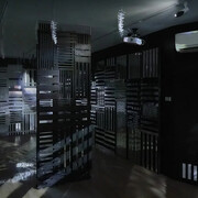 Shoshanna Weinberger, The space between light, exhibition view. Courtesy of Project for Empty Space