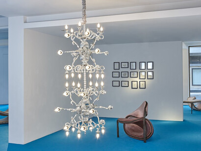 Sebastian Brajkovic. Courtesy of David Gill Gallery