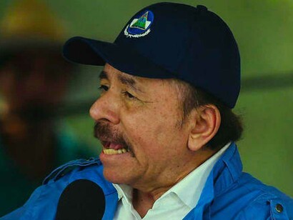 Daniel Ortega
