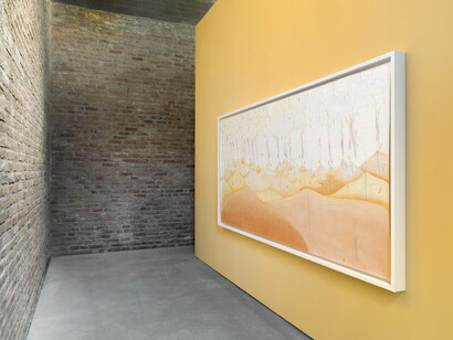 Jorinde Voigt. Courtesy of König Galerie
