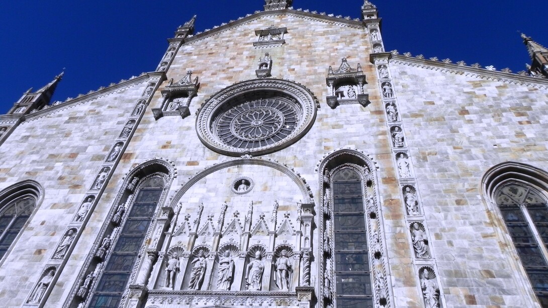Il Duomo di Como