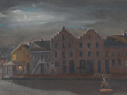 City of Memory. Courtesy of The Met