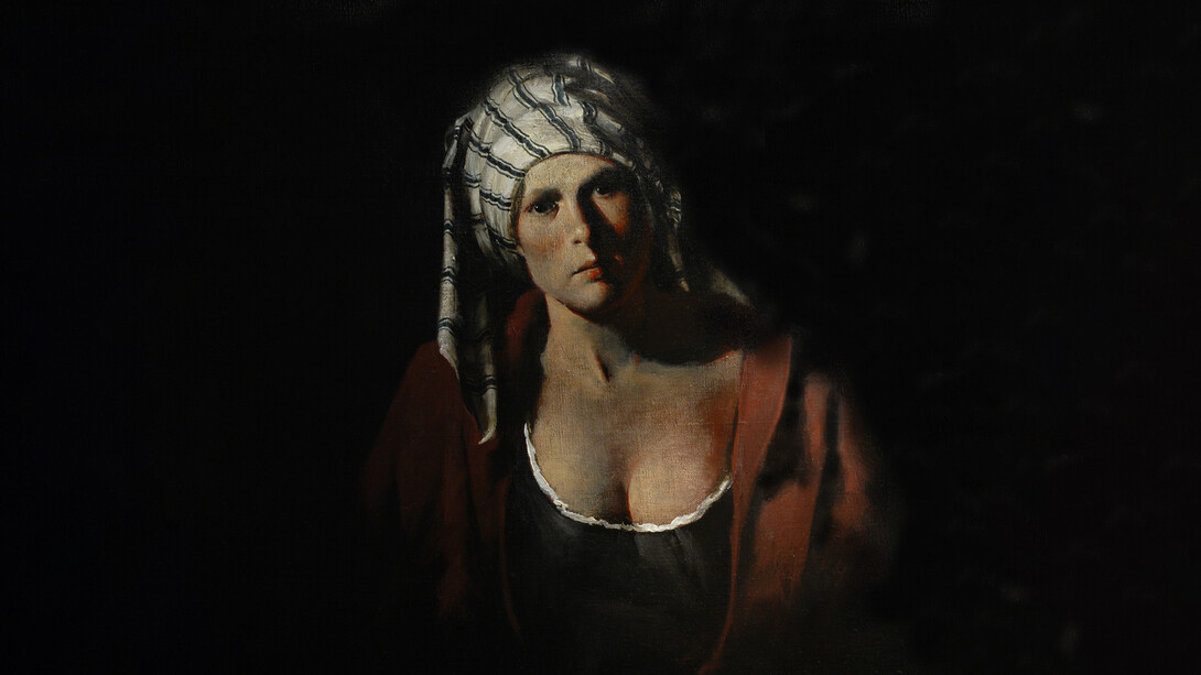 Ray Donley, Striped Cap