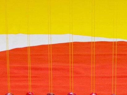 Polly Apfelbaum. Courtesy of Belvedere 21