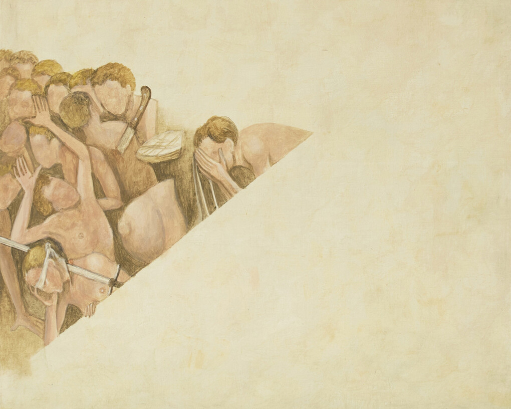 Melanie Smith. Courtesy of Galería La Caja Negra