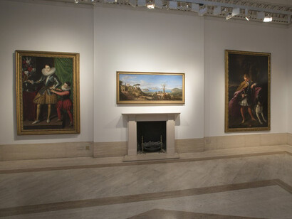 Splendour and Magnificence. Courtesy of Robilant + Voena 