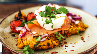 La sensualidad sensorial del plato tiene que ser exacerbada y discreta durante todo el proceso de preparación