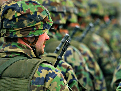 Europe could be drawn into military conflicts that are not in its interests