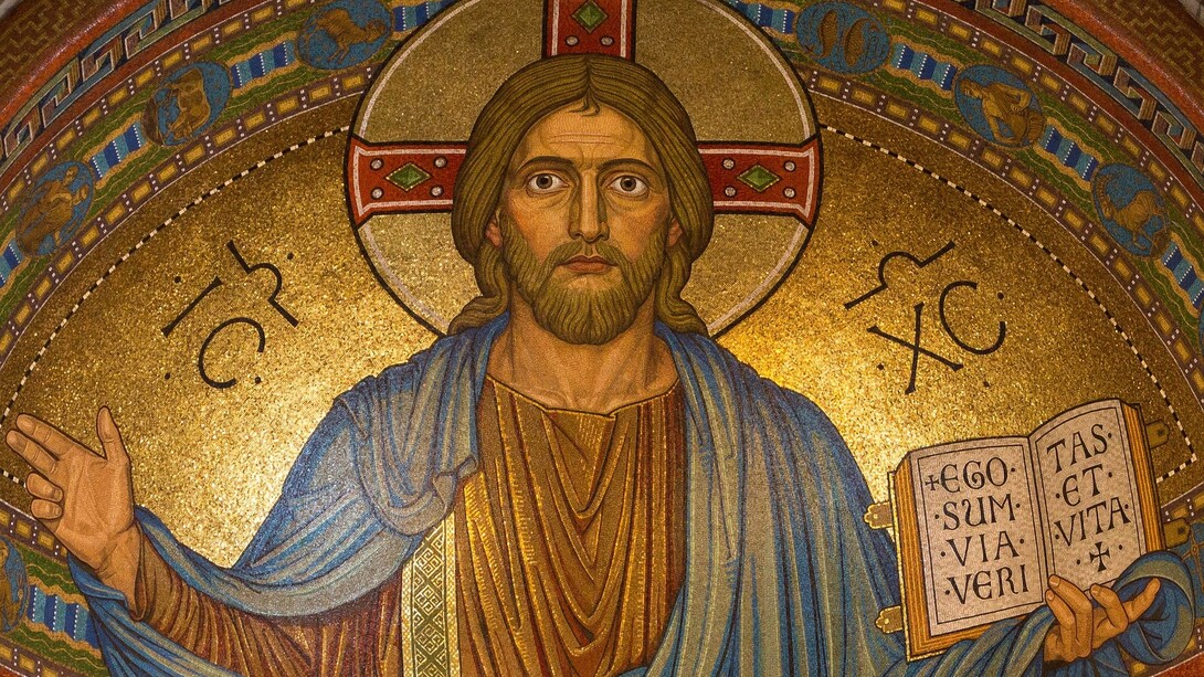 Cristo Pantocrátor