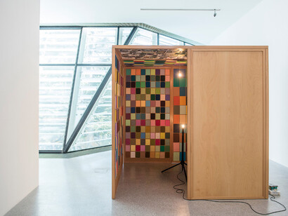 Installation Art. Courtesy of Museion