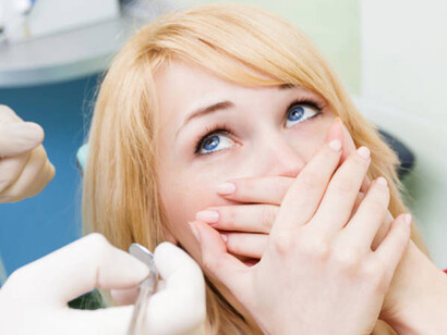 Il terrore del dentista