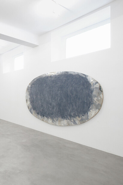 Rodolfo Aricò, Partial view of the exhibition, 2014
A arte Invernizzi, Milan. Courtesy A arte Invernizzi, Milano. Ph. Bruno Bani, Milan
