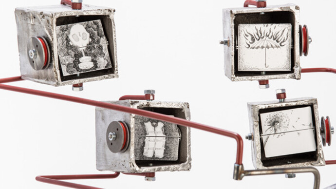 Impermanence. Courtesy of Delaware Art Museum