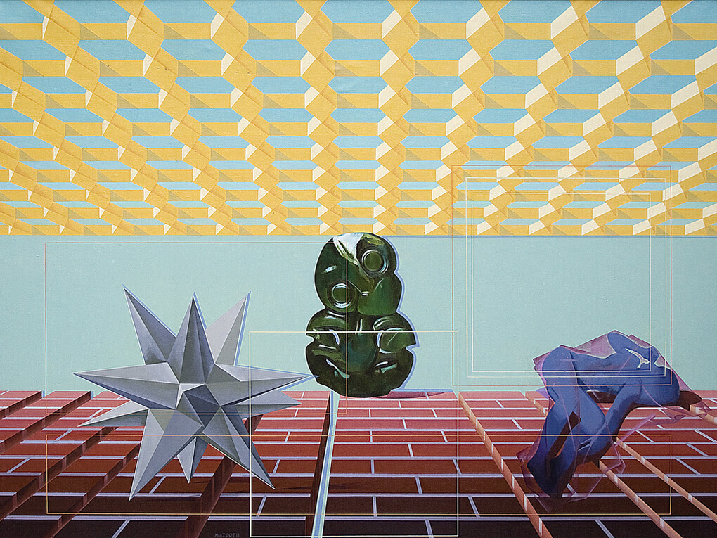 Antonio Mazzotti, Frangisole