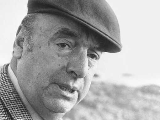 Neruda’s greatest poetic achievements were fueled by his political beliefs