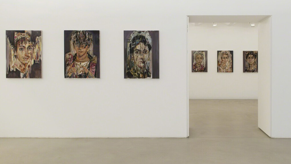 Franziska Klotz. Courtesy of Galerie Kornfeld