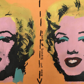 Keeping It Real. Courtesy of Imitate Modern 