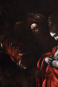 Caravaggio. Martirio di Sant’Orsola