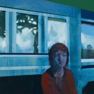 Posers II. Courtesy of Pékin Fine Arts